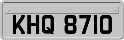 KHQ8710