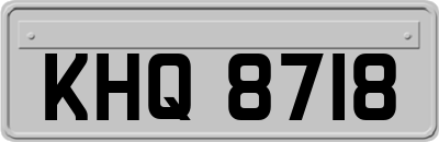 KHQ8718