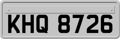 KHQ8726
