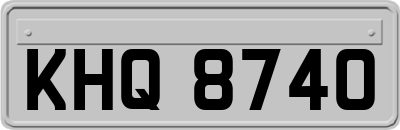 KHQ8740