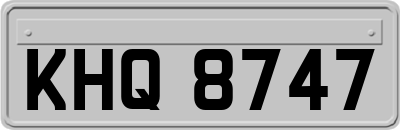 KHQ8747