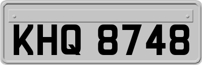 KHQ8748