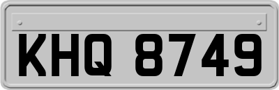 KHQ8749