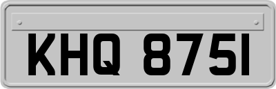KHQ8751
