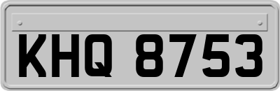 KHQ8753