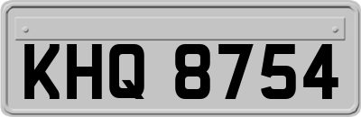 KHQ8754