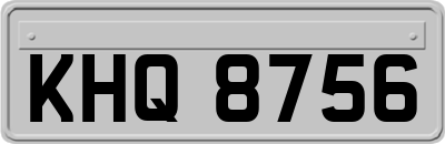 KHQ8756