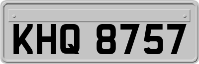 KHQ8757