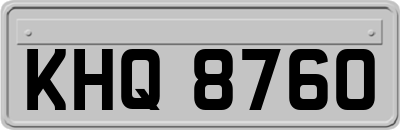 KHQ8760