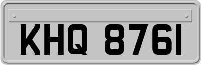 KHQ8761