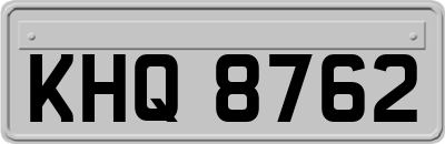 KHQ8762