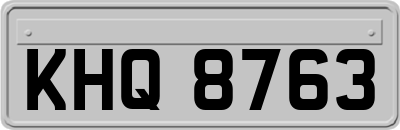 KHQ8763