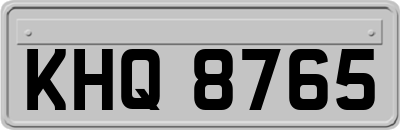 KHQ8765