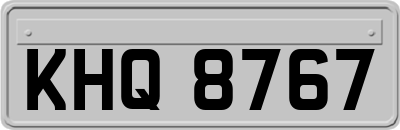 KHQ8767