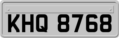 KHQ8768