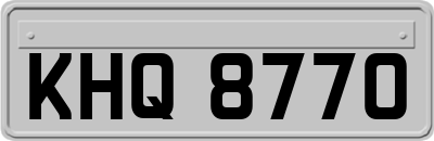 KHQ8770