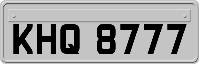 KHQ8777