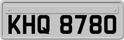 KHQ8780
