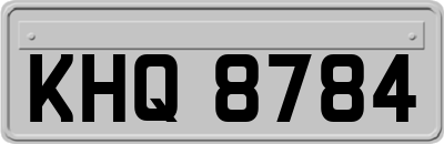 KHQ8784