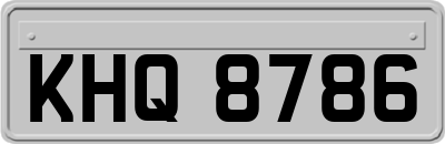 KHQ8786