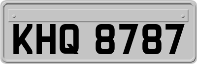 KHQ8787