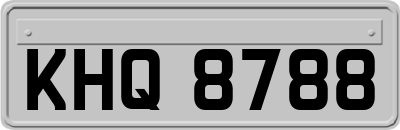 KHQ8788