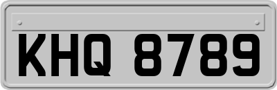 KHQ8789