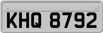 KHQ8792