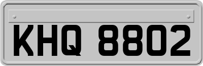 KHQ8802