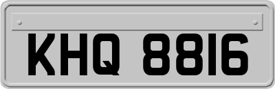 KHQ8816