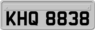 KHQ8838