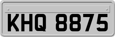 KHQ8875