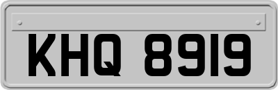 KHQ8919