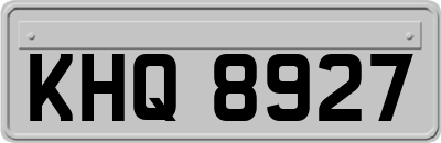 KHQ8927