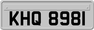 KHQ8981