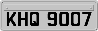 KHQ9007