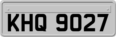KHQ9027