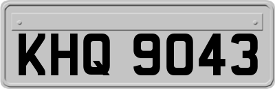 KHQ9043