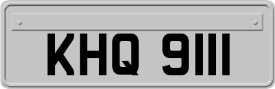 KHQ9111