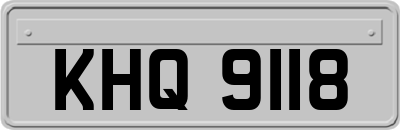 KHQ9118