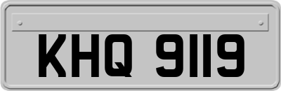 KHQ9119