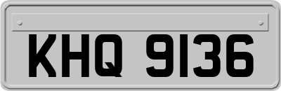 KHQ9136