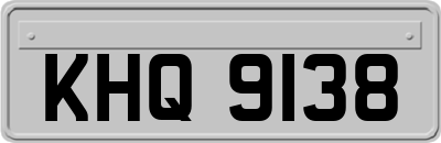 KHQ9138