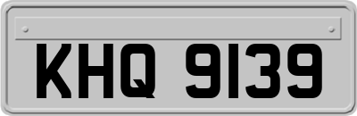 KHQ9139