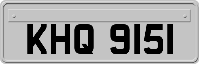 KHQ9151