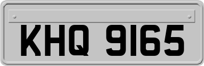KHQ9165