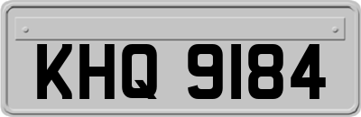KHQ9184