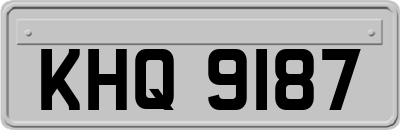 KHQ9187