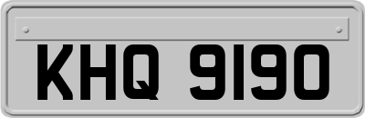 KHQ9190