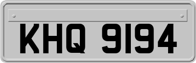 KHQ9194